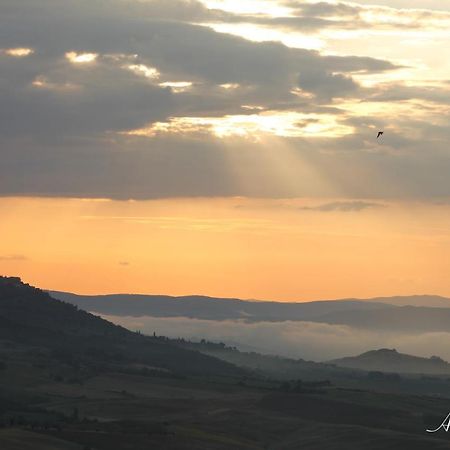 Appartement Soleluna à San Quirico dʼOrcia Extérieur photo