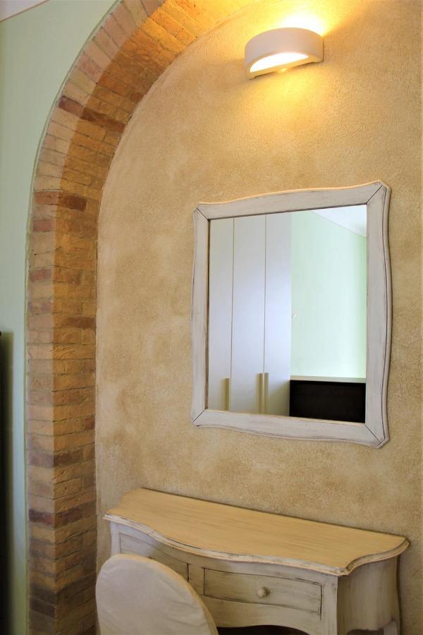 Appartement Soleluna à San Quirico dʼOrcia Extérieur photo