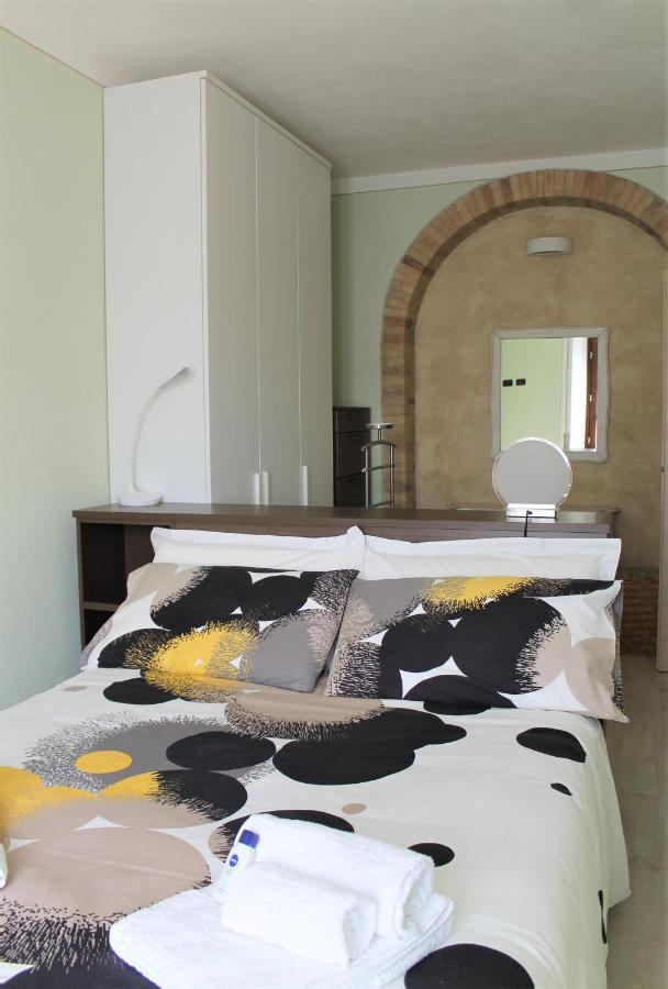 Appartement Soleluna à San Quirico dʼOrcia Extérieur photo